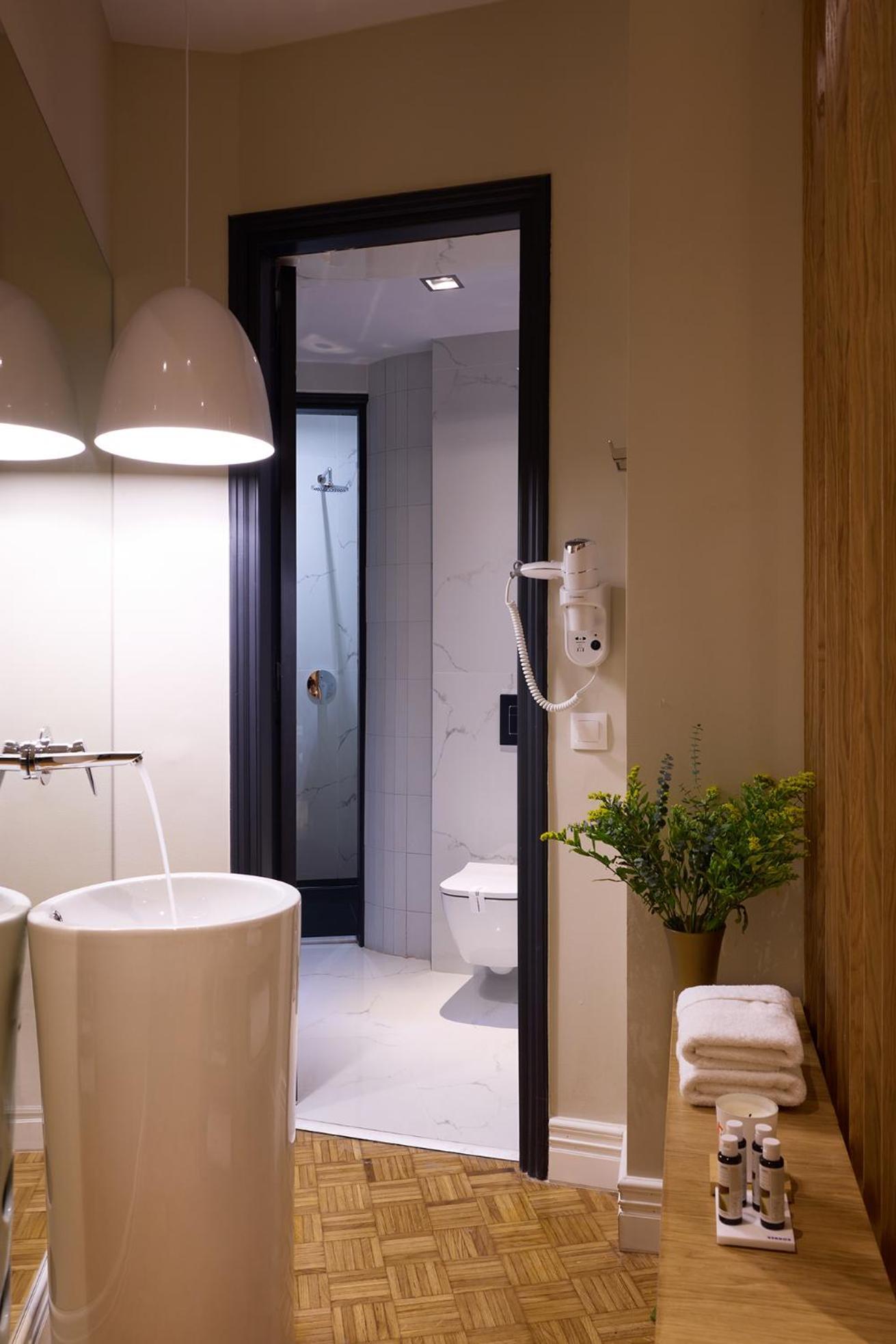 Vrachos Athens Suites Eksteriør billede