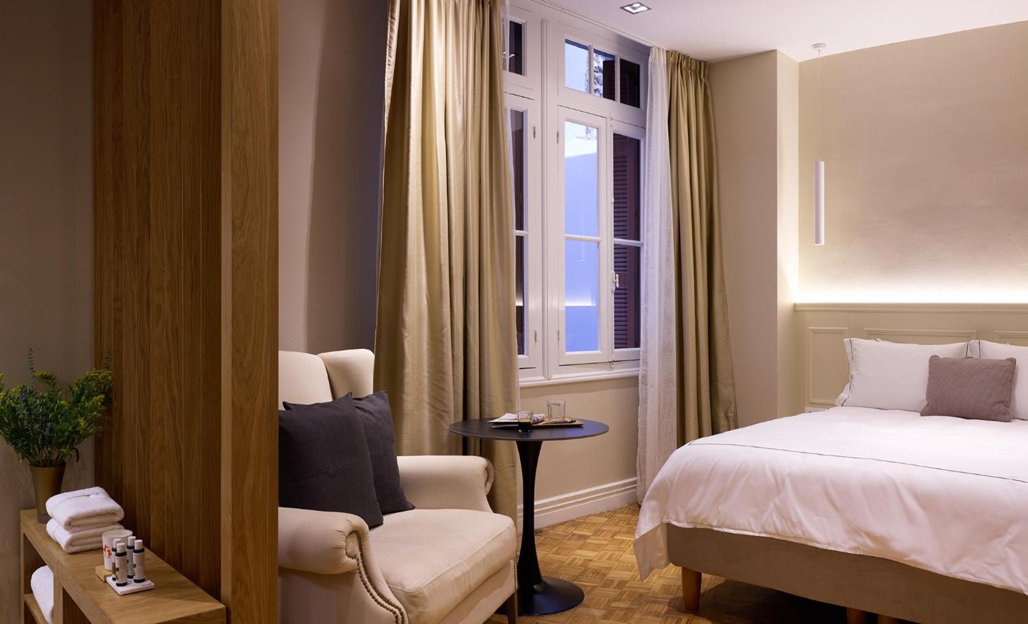 Vrachos Athens Suites Eksteriør billede