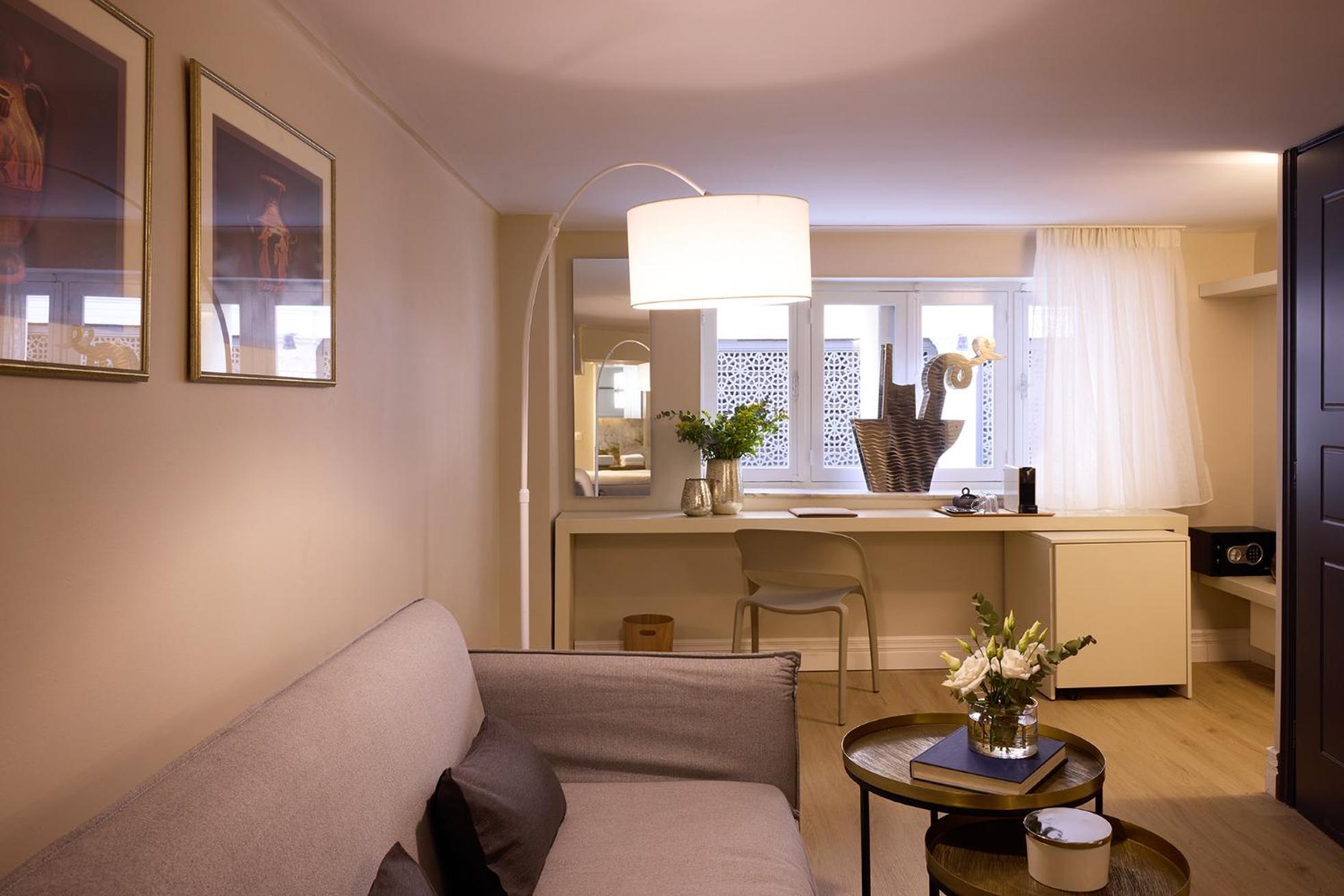 Vrachos Athens Suites Eksteriør billede