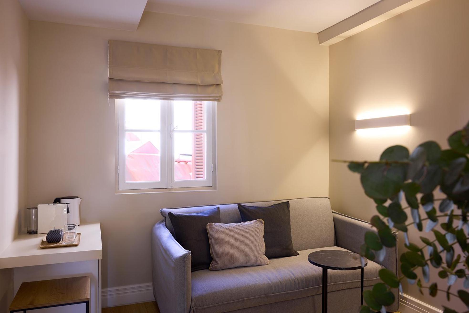 Vrachos Athens Suites Eksteriør billede