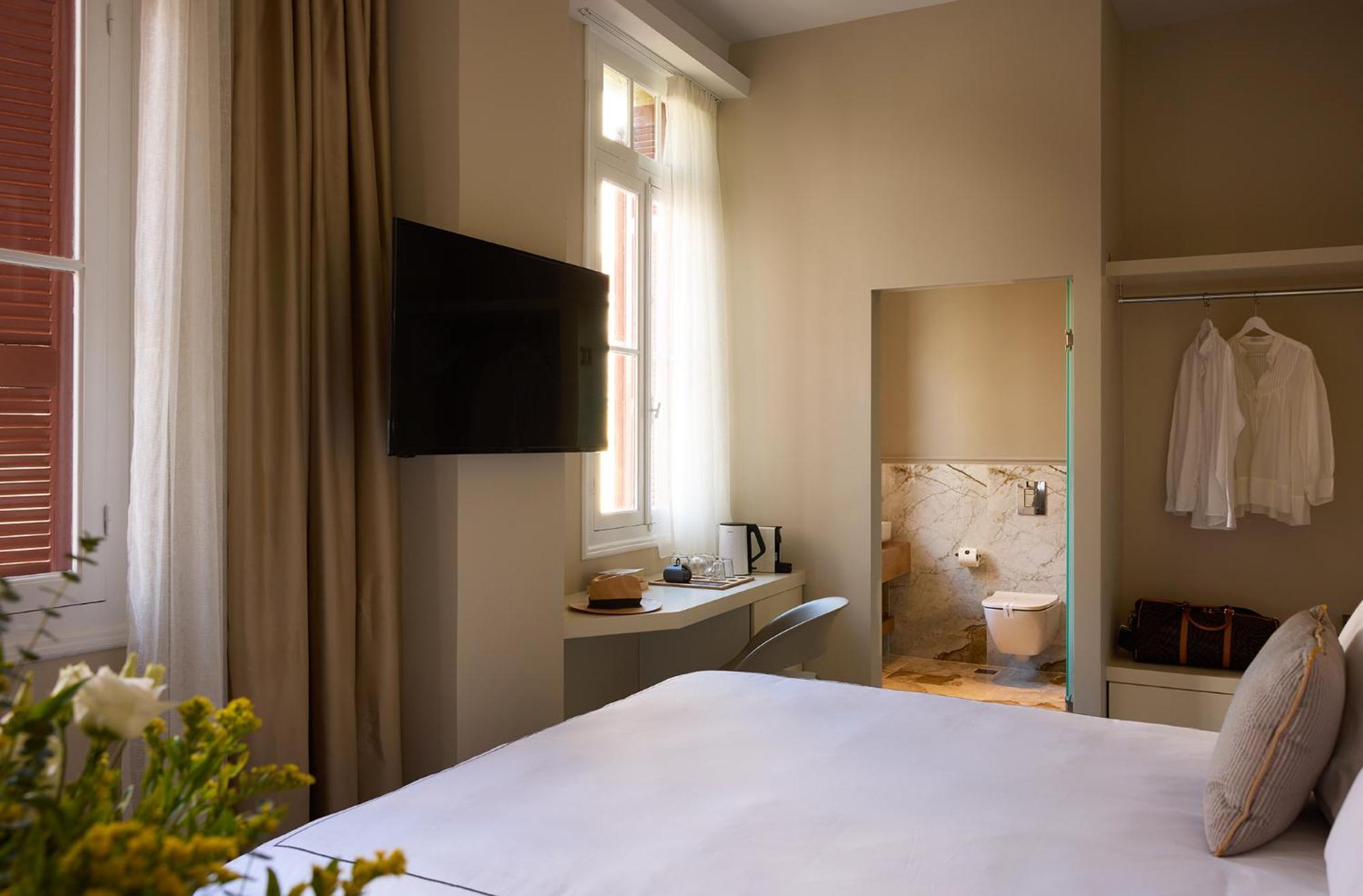Vrachos Athens Suites Eksteriør billede