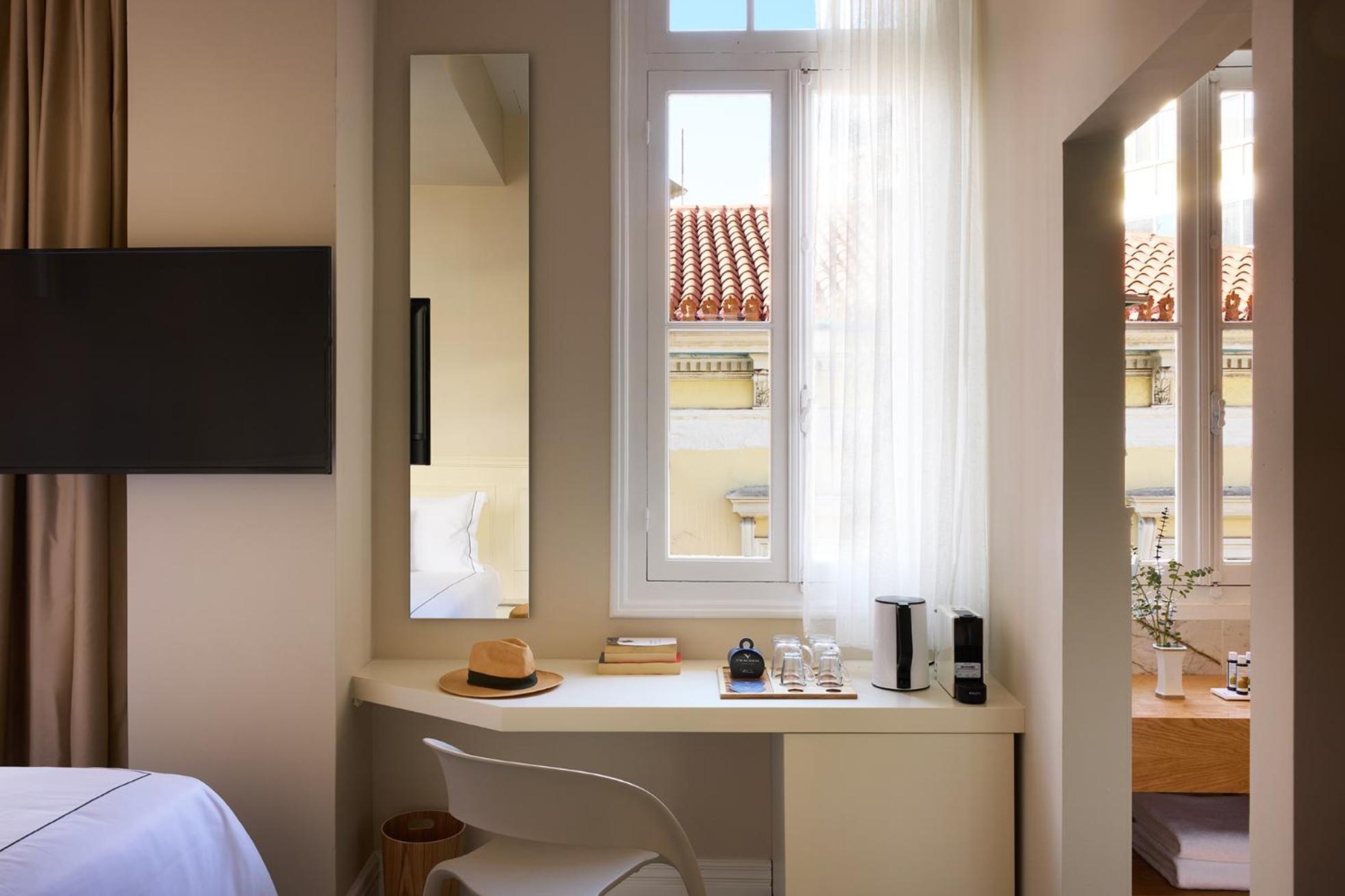 Vrachos Athens Suites Eksteriør billede