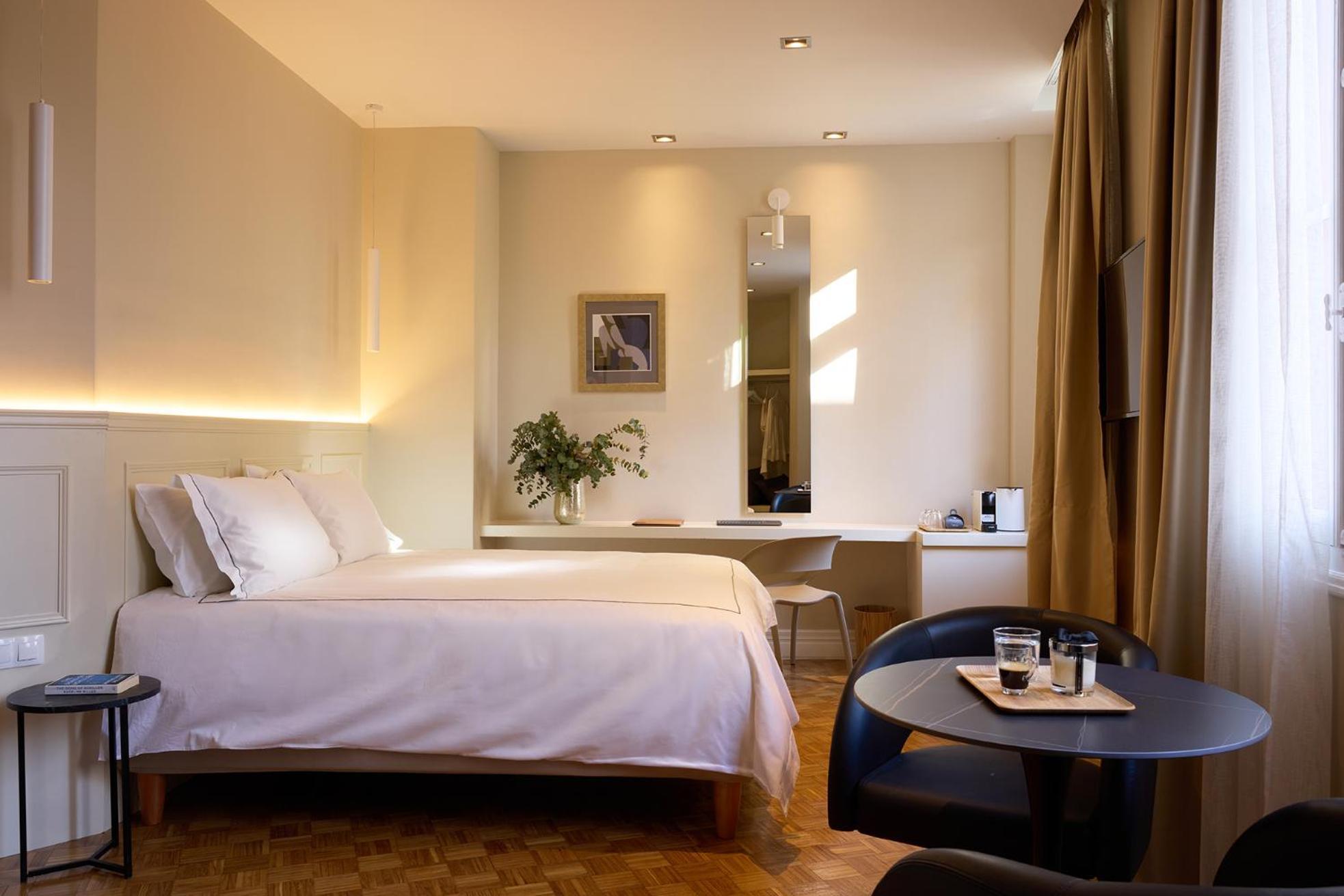 Vrachos Athens Suites Eksteriør billede