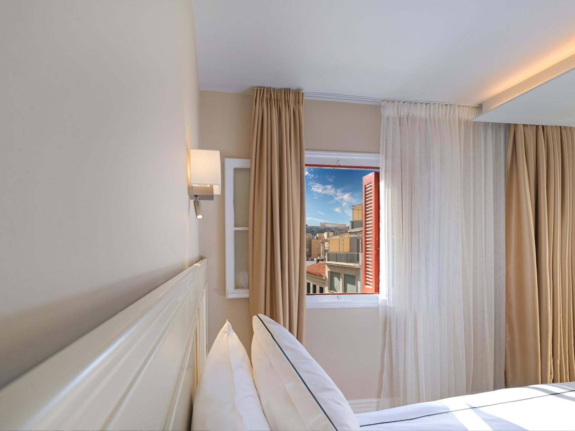 Vrachos Athens Suites Eksteriør billede