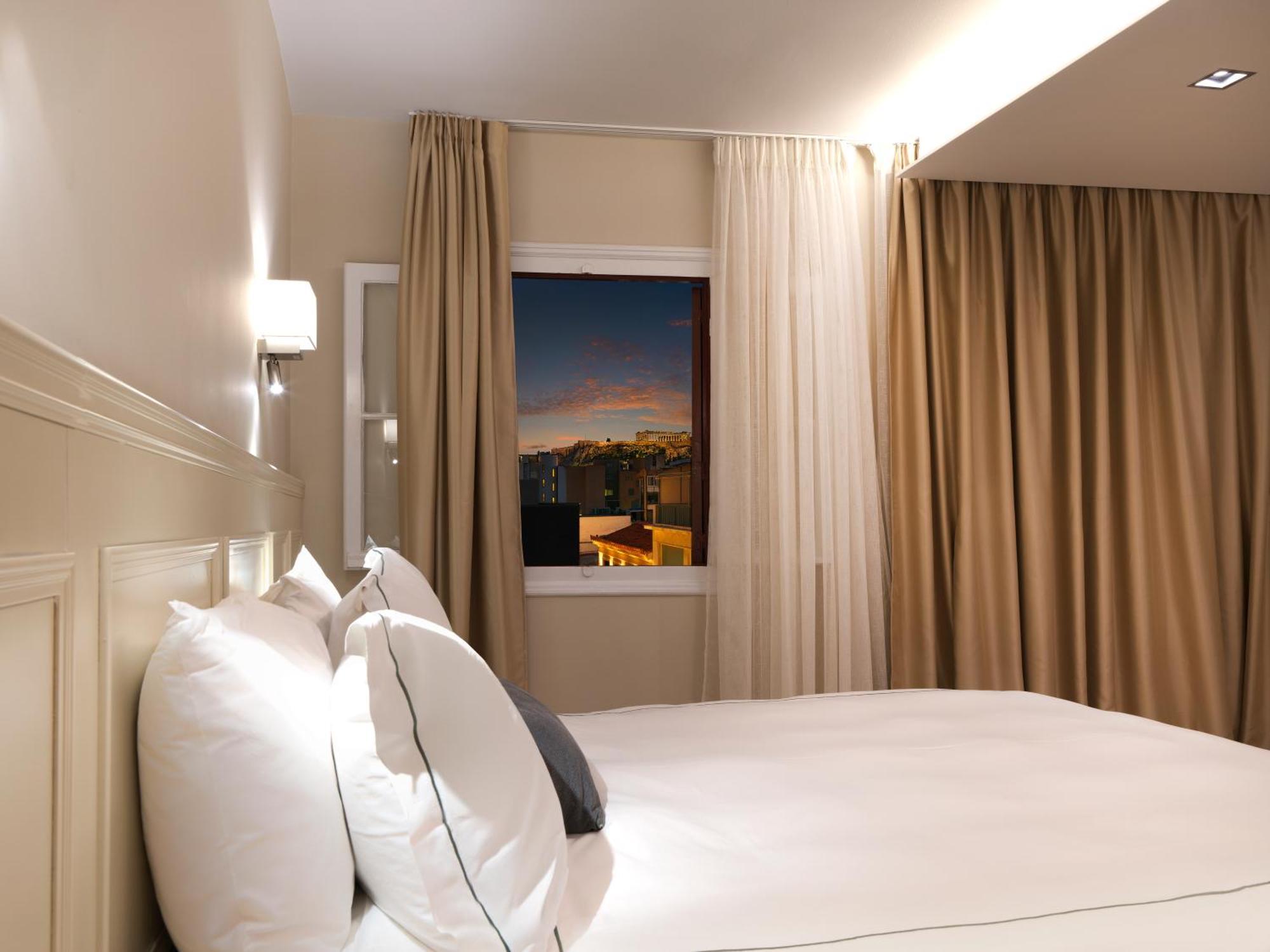 Vrachos Athens Suites Eksteriør billede