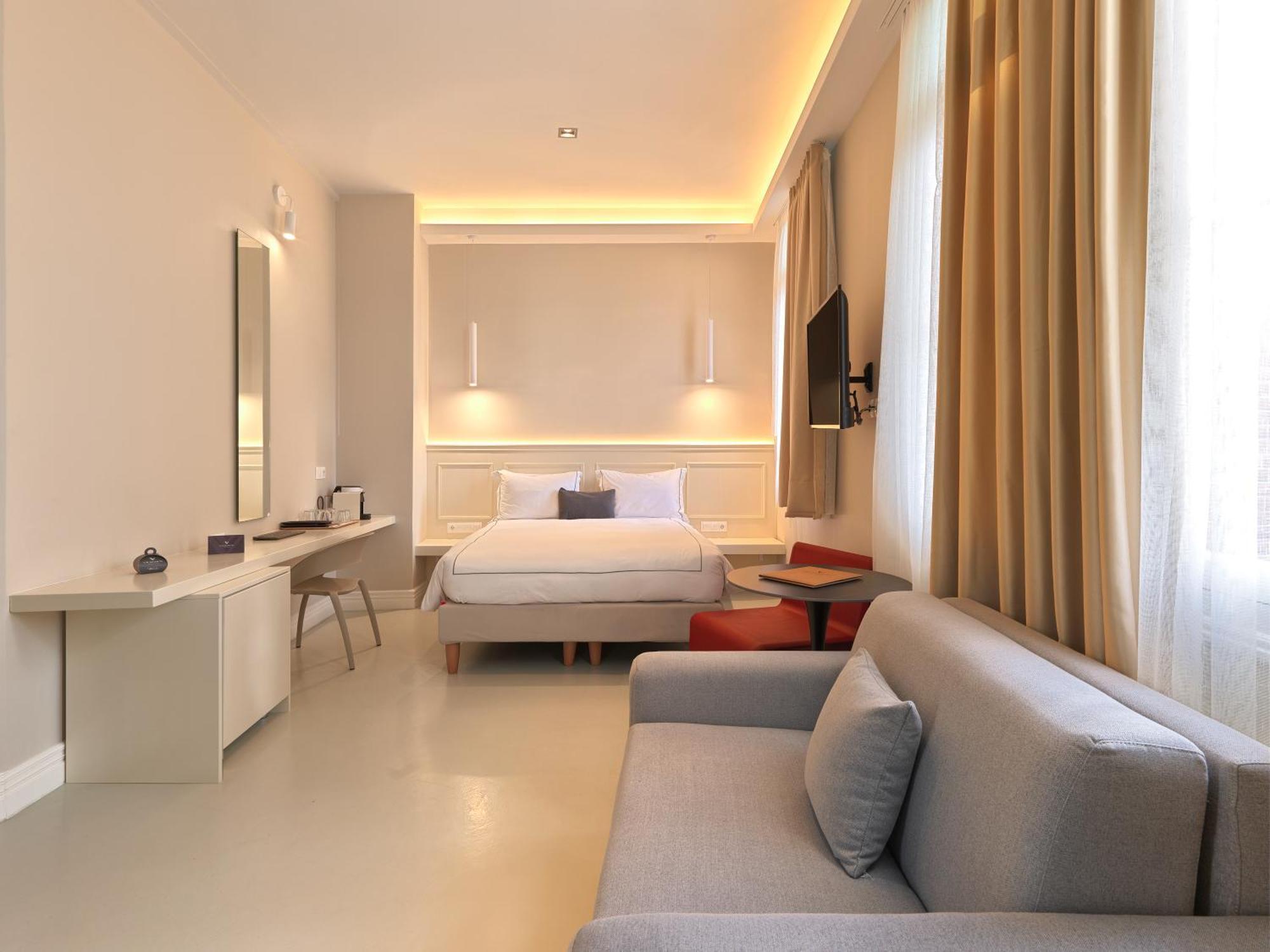 Vrachos Athens Suites Eksteriør billede